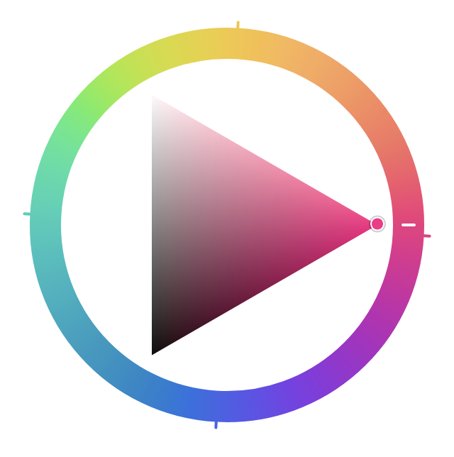 Color picker I did