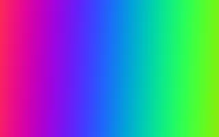 Gradient background: a frame rendered by the pngine CLI