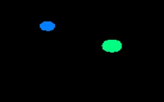 Diffusion: a frame rendered by the pngine CLI