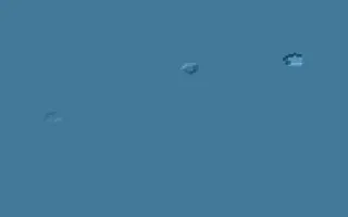 Wave simulation: a frame rendered by the pngine CLI