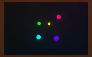 Resolution-adaptive rendering: a frame rendered by the pngine CLI